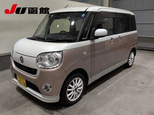 Daihatsu Move Canbus LA810S 2018